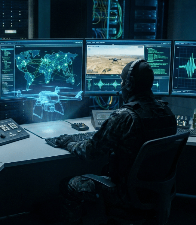 Máster Privado en Ciberguerra y Ciberdefensa